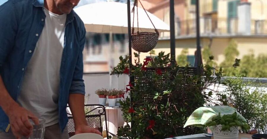 Genova: Homemade Pasta & Pesto Local Chef Class with Wine - A Genoese Cooking Class in a Historic Palazzo