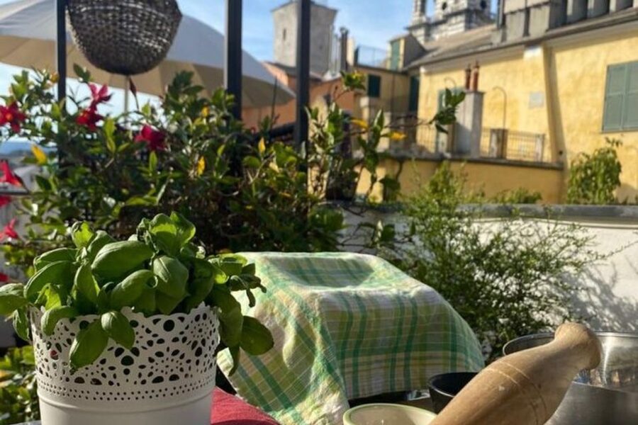 Genova: Homemade Pasta & Pesto Local Chef Class with Wine - Who Will Enjoy This Most