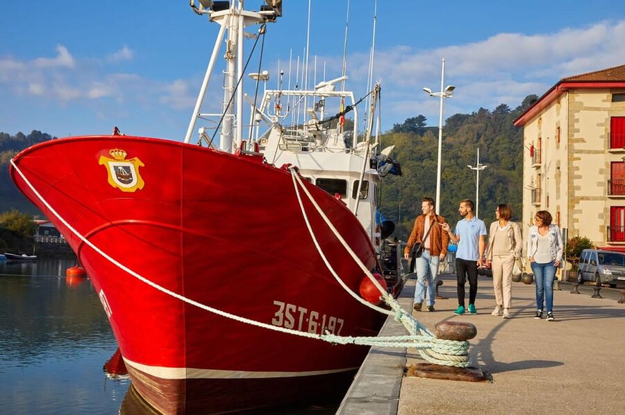 Getaria Txakoli wine tour from San Sebastian - Who will enjoy this outing most