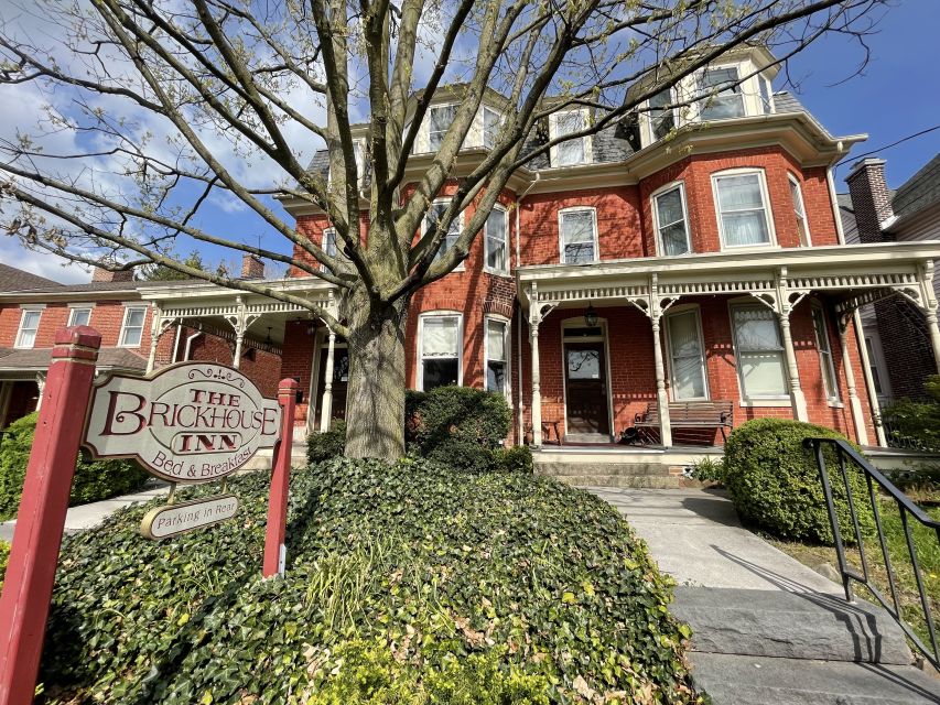 Gettysburg: Beer, Wine, and History Guided Walking Tour - A different way to approach Gettysburg
