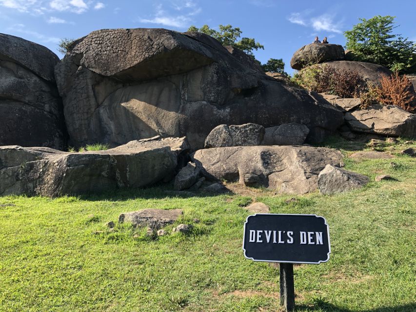 Gettysburg: Beer, Wine, and History Guided Walking Tour - What the $98 price really buys you