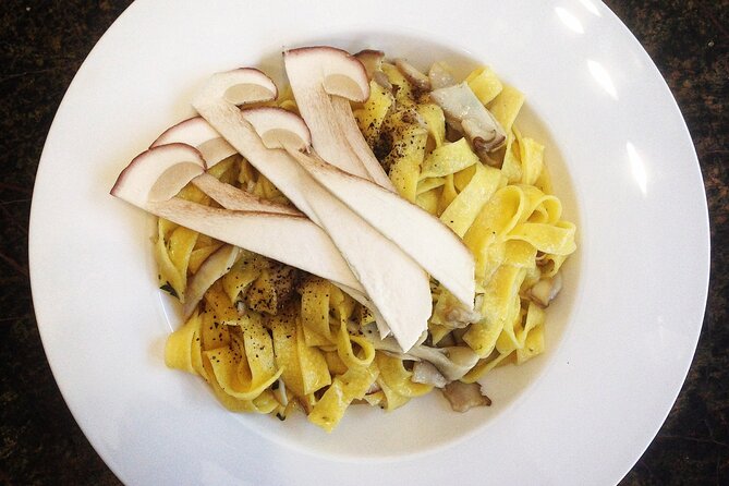 Gnocchi, Pasta, Tiramisù and Wine Class - Dietary choices and practical limits