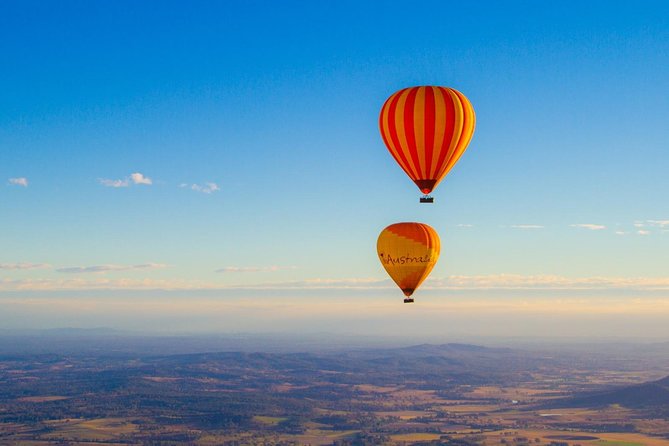 Gold Coast Hot Air Balloon + Winery Breakfast + Return Transfers - Quick facts before you book
