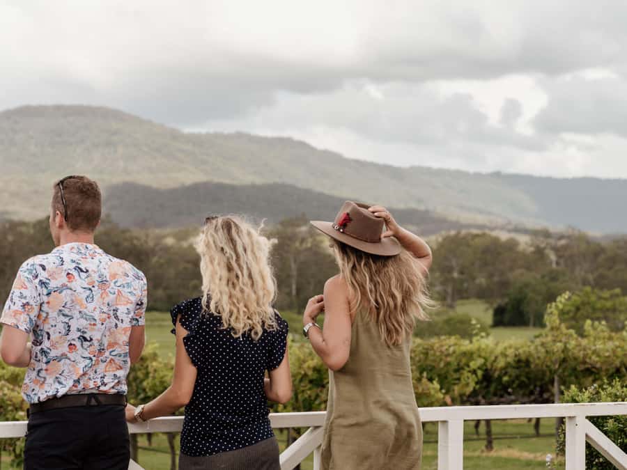Gold Coast: Tamborine Mountain Local Winery Tour with Lunch - Key points at a glance