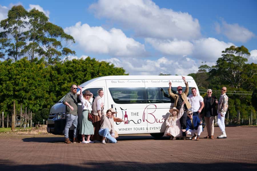Gold Coast: Tamborine Mountain Wine Tour - A different pour at Tamborine Mountain Distillery