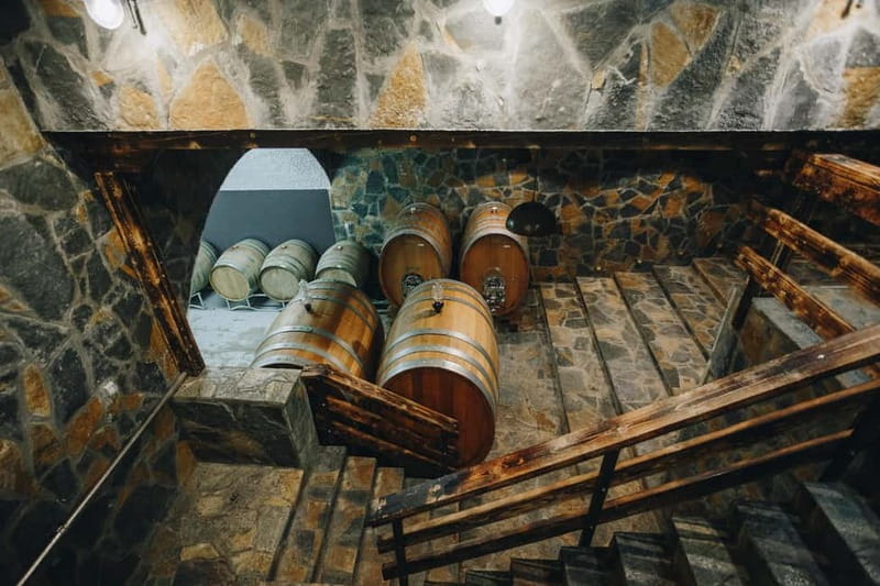 Građani: Winery Tour and Tasting at Winery Lipovac - Why Lipovac is more than a standard winery stop