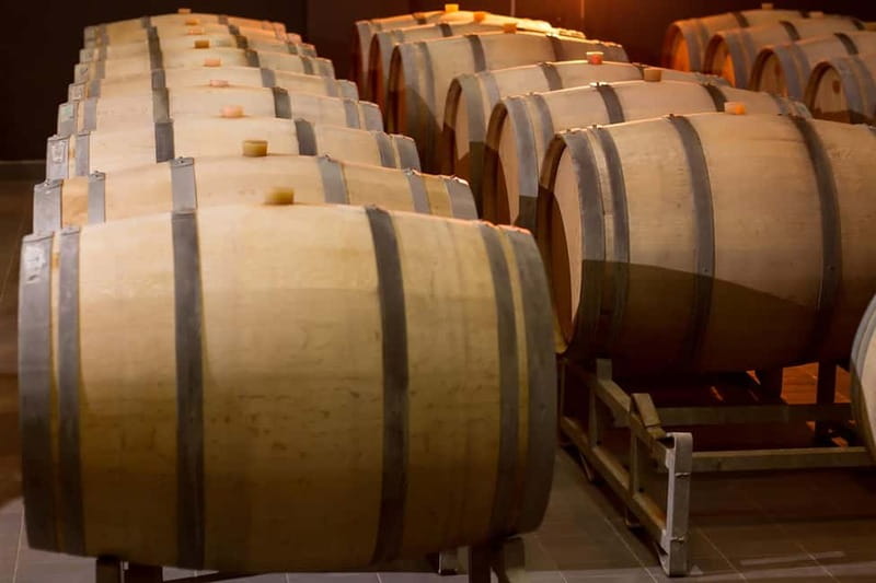 Građani: Winery Tour and Tasting at Winery Lipovac - Qvevri and amphorae: two older ways to make wine