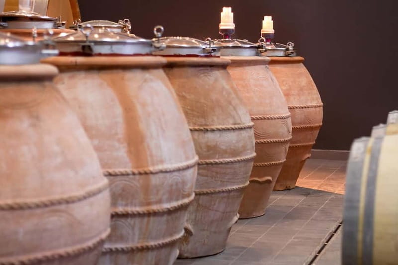 Građani: Winery Tour and Tasting at Winery Lipovac - Four wines with a proper Montenegrin snack plate