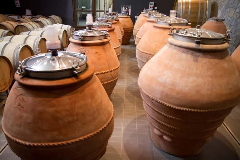 Građani: Winery Tour and Tasting at Winery Lipovac - What the tasting tells you about Montenegrin wine
