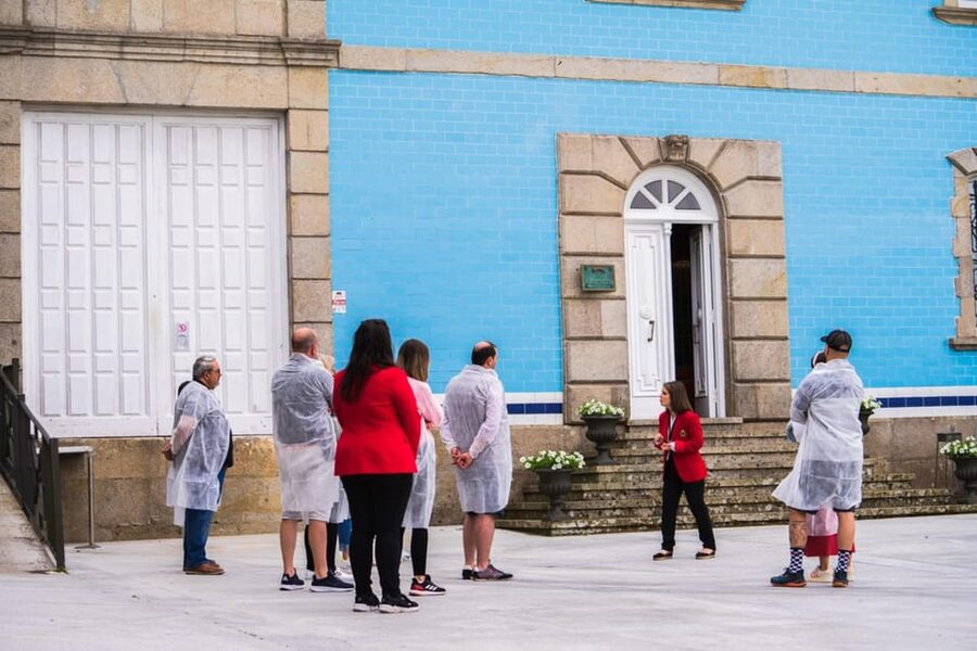 Granbazán Winery: Guided Tour and Wine Tasting - Key points to know before you book