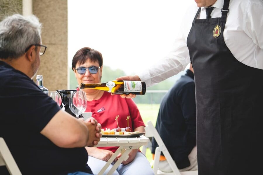 Granbazán Winery: Guided Tour and Wine Tasting - What makes the guides important