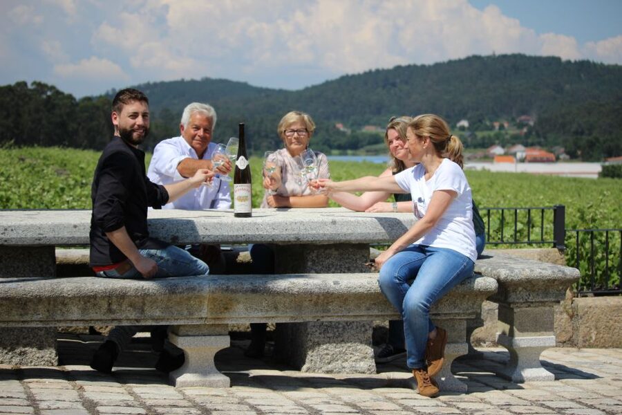 Granbazán Winery: Guided Tour and Wine Tasting - Is 75 minutes long enough?
