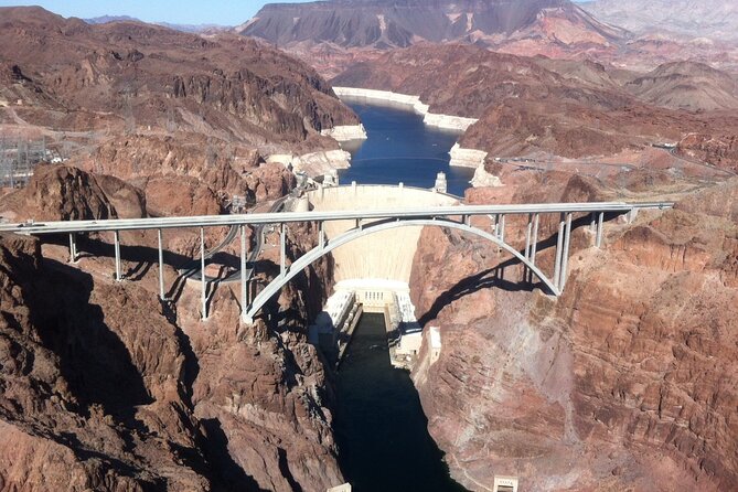 Grand Canyon West Rim Helicopter Tour with Champagne Toast - What check-in and pickup are really like