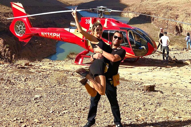 Grand Canyon West Rim Helicopter Tour with Champagne Toast - Is $499 a fair price?