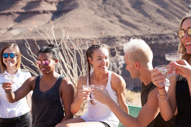 Grand Canyon West Rim Helicopter Tour with Champagne Toast - Who will enjoy this tour most?