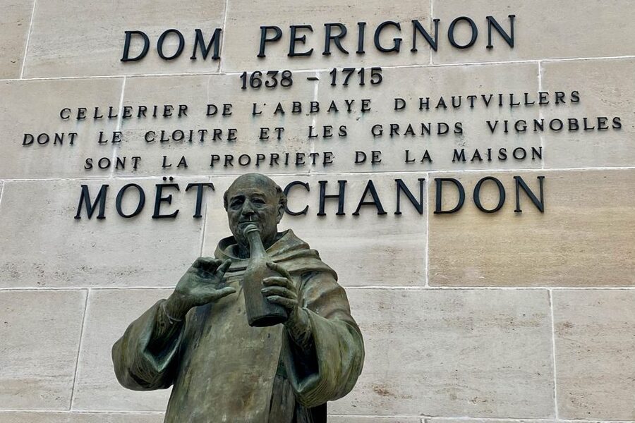 Grand Vintage Private Champagne Moet Chandon Veuve Clicquot - Choosing the right tasting options