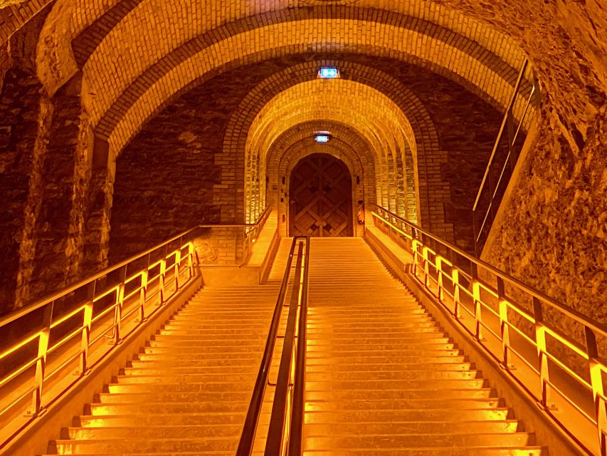 Grand Vintage Private Champagne Moet Chandon Veuve Clicquot - The drive from Paris to Épernay