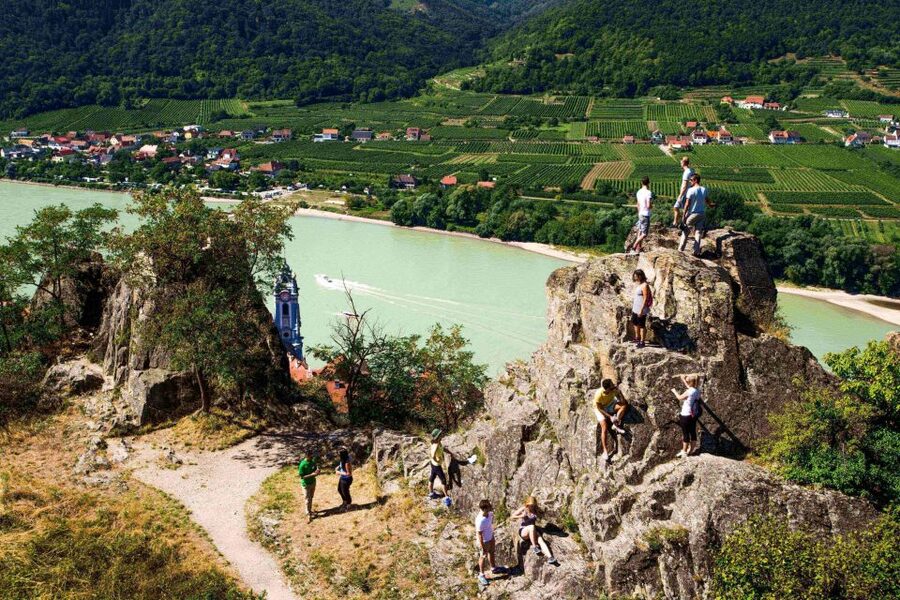 Grape Grazing: Wachau Valley Winery Biking Tour - What the guides add