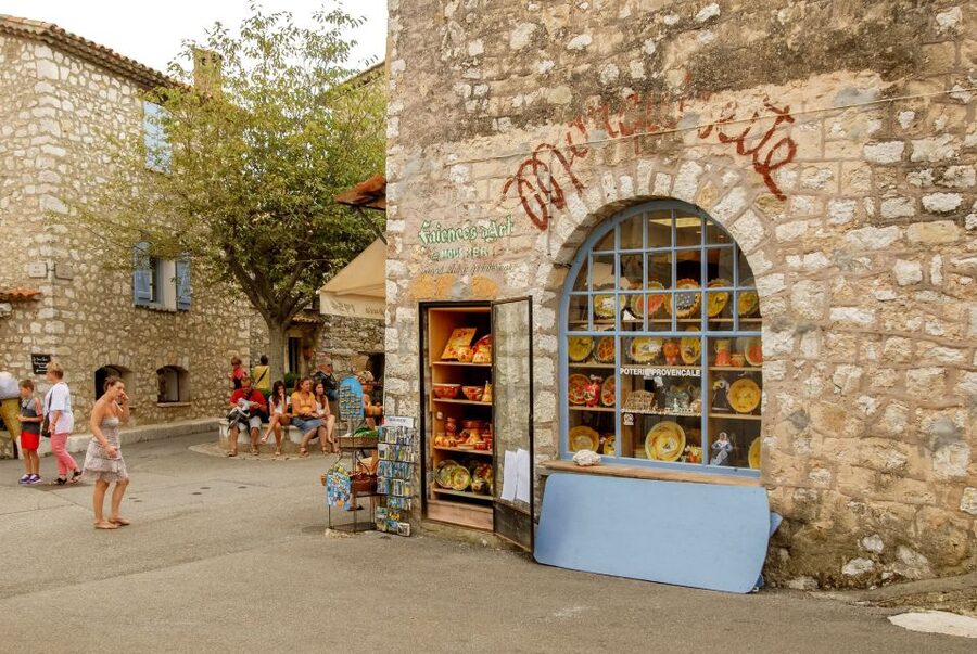 Grasse, Valbonne & Gourdon: Day Tour with Wine Tasting - Practical tips for a smoother day