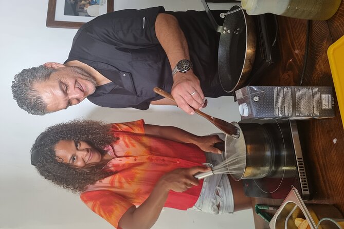 Greek Cuisine Cooking Class in Santorini with Recipes and Wine - Recipes you can use at home