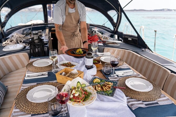 Greek Gastronomy & Wine Pairing Cruise with a Sommelier in Athens - Key points to know before you book