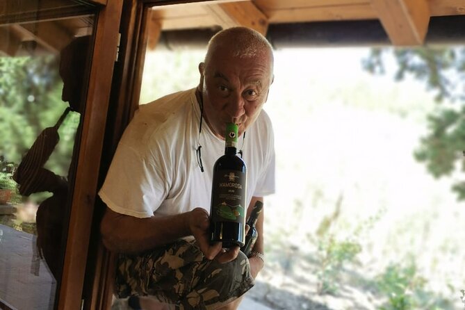 Greve in Chianti Wine Tasting and Winery Tour - Four red wines with Tuscan food