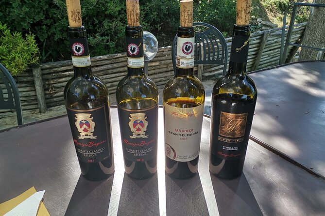 Greve in Chianti Wine Tasting and Winery Tour - Why the host matters so much