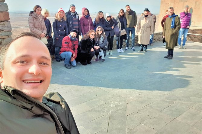 Group tour: Khor Virap, Noravank, Areni Winery and Cave - T’rchuneri Bird Cave and Armenia’s earliest winemaking
