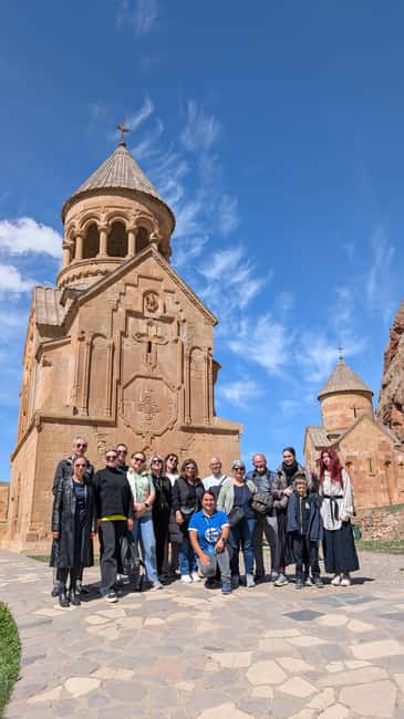 Group tour: Khor Virap, Noravank, Jermuk, Areni wine tasting - Why this southern Armenia route works so well