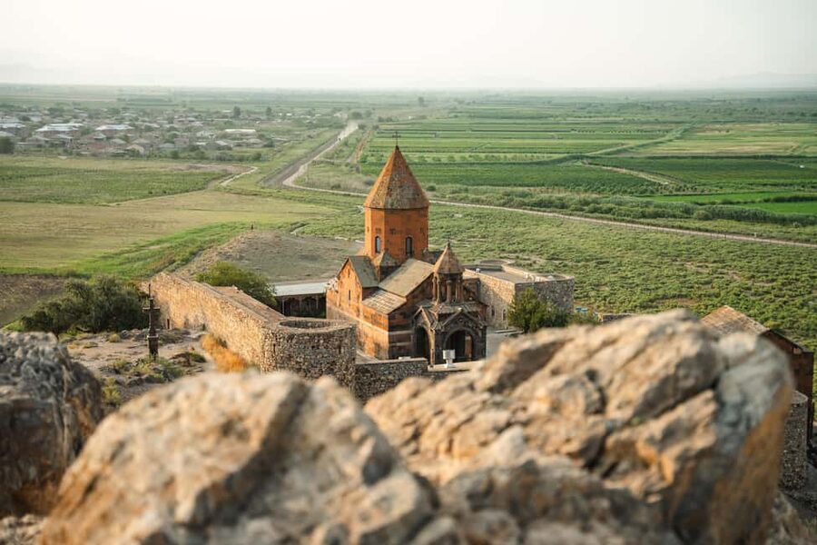 Group tour: Khor Virap, Noravank, Jermuk, Areni wine tasting - Who should book this day trip