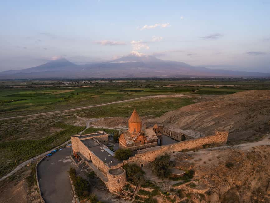 Group tour: Khor Virap, Noravank, Jermuk, Areni wine tasting - Should you book the Khor Virap, Noravank, Jermuk, and Areni tour?
