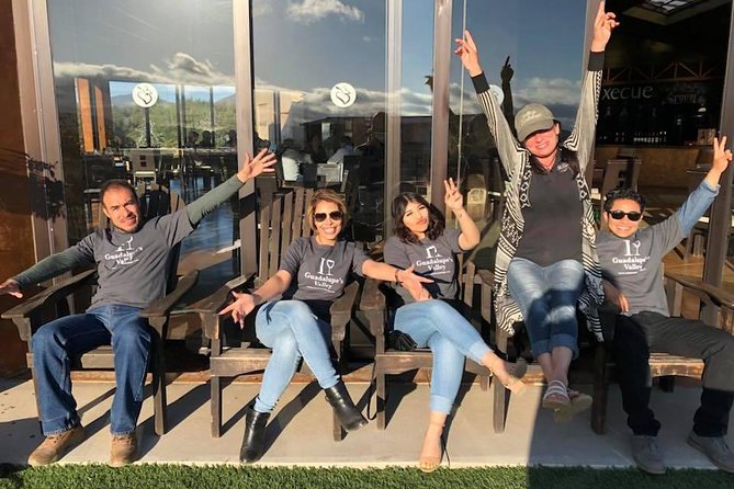 Guadalupe Valley Wine Route Tour in Baja California - Santo Tomás, Baja’s Historic Winery