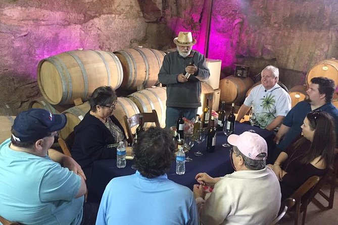 Guadalupe Valley Wine Route Tour in Baja California - What the $110.39 Price Really Covers