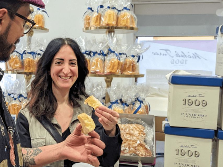 Guided Food Tour with Wine Tasting in Verona - Who should book this experience?
