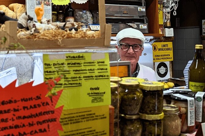Guided Food Tour with Wine Tasting in Verona - Starting near the Arena with olive oil