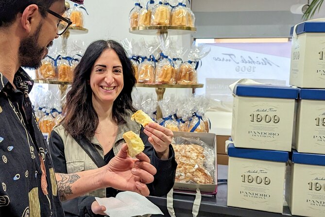 Guided Food Tour with Wine Tasting in Verona - Monte Veronese, soppressa, and local cured meats