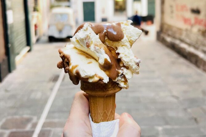 Guided Food Tour with Wine Tastings in Genoa - What the Genoa food walk is really about