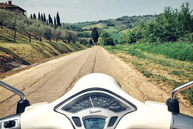 Half day Chianti Vineyard Escape from Florence with Wine Tastings - Second winery: a different view of Chianti