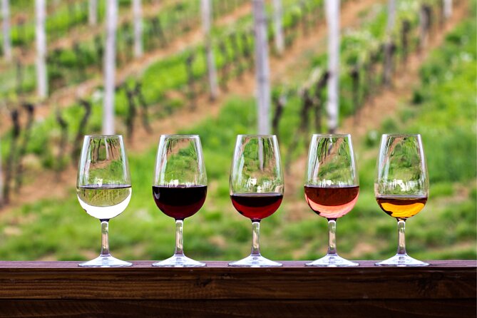 Half-Day Hill Country Wine Shuttle From Austin - Key points to know before you book