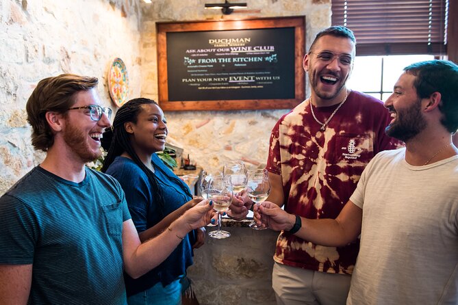 Half-Day Hill Country Wine Shuttle From Austin - The real cost of a $69 wine shuttle