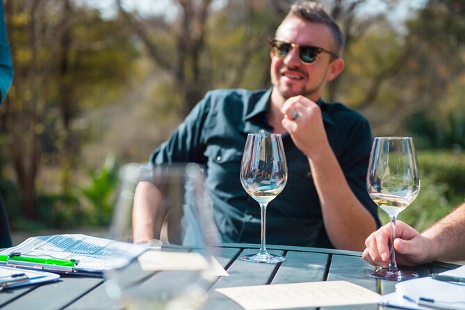 Half-Day Hill Country Wine Shuttle From Austin - Timing, comfort, and the downtown meeting point