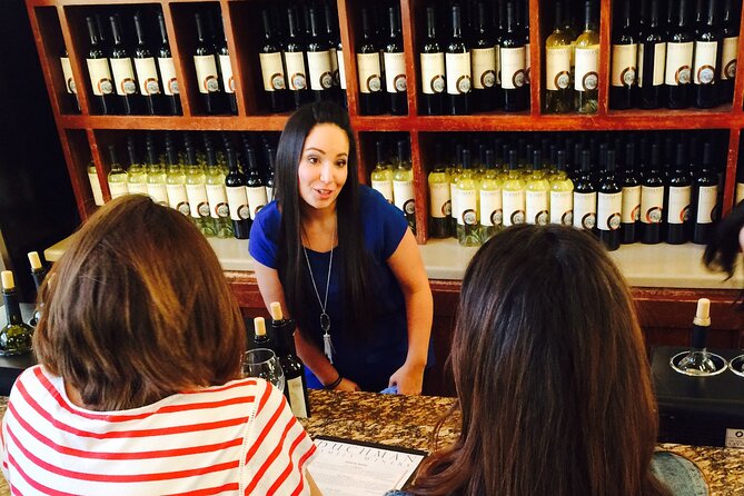 Half-Day Hill Country Wine Shuttle From Austin - Duchman Family Winery brings wine and scenery together