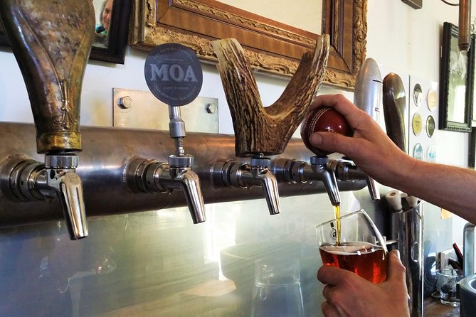 Half-Day Marlborough Wine Tour & Beer Tour - Framingham Wines and the value of guided choices