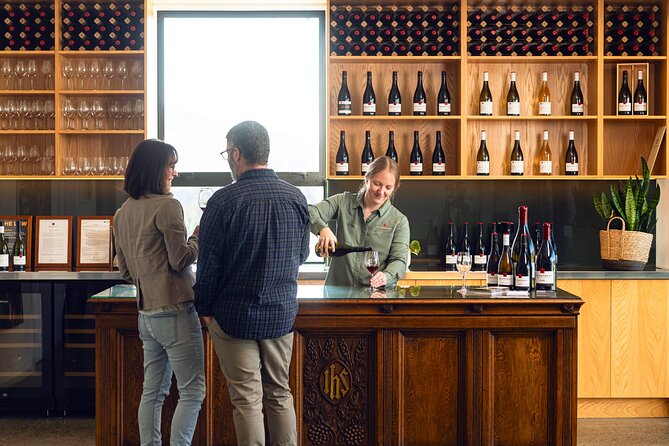 Half Day Martinborough Winery Tour from Wellington - Small-group comfort and pace