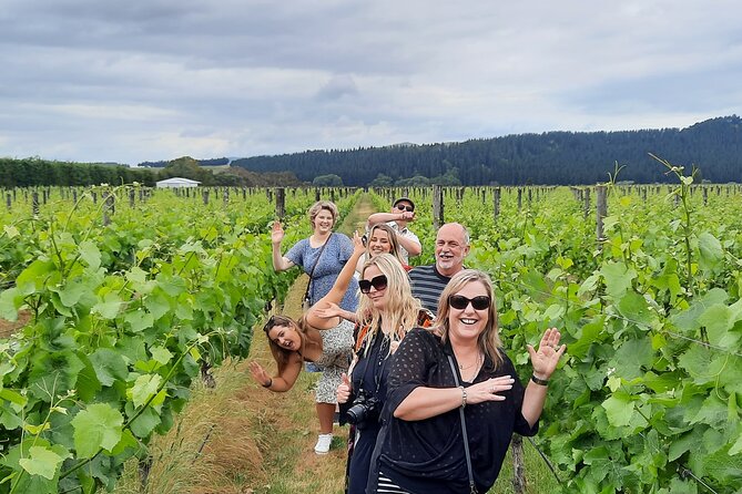 Half Day Martinborough Winery Tour from Wellington - Who should book this outing?