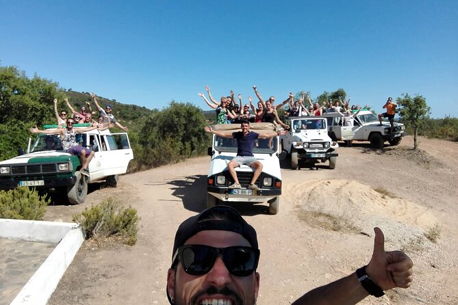 Half Day Safari Tour with Wine Tasting - Quinta do Canhoto puts the wine at the center
