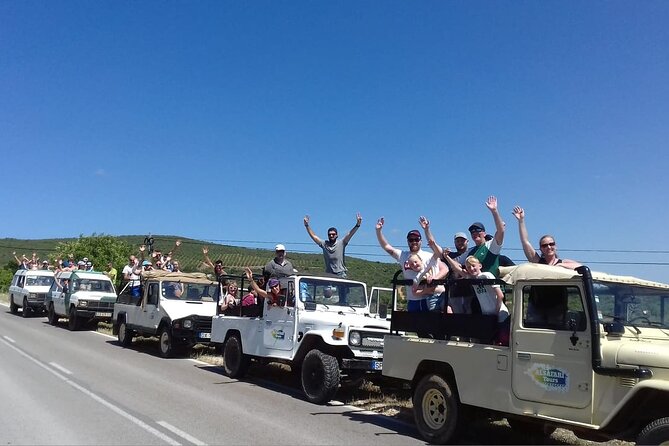 Half Day Safari Tour with Wine Tasting - Who should book this experience?