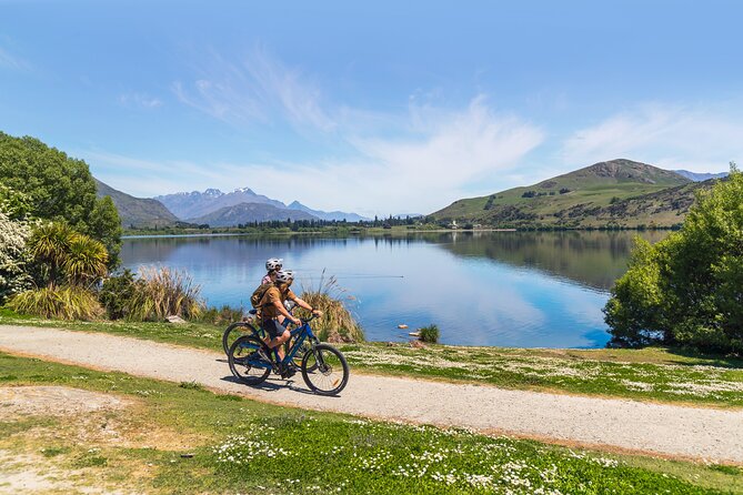 Half-Day Self-Guided Ride and Wine Bike Tour from Arrowtown - The Kawarau Bridge and AJ Hackett Bungy