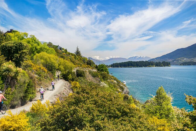 Half-Day Self-Guided Ride and Wine Bike Tour from Arrowtown - How hard is the ride?