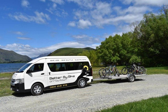 Half-Day Self-Guided Ride and Wine Bike Tour from Arrowtown - Weather, clothing, and what to bring